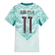 Portugal Joao Felix #11 Replike Gostujuci Dres za Ženska SP 2026 Kratak Rukav